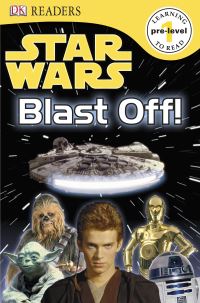 Book Cover for Blast Off! by 