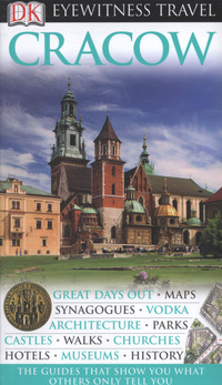 Book Cover for Cracow by Teresa CzerniewiczUmer