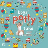 Book Cover for Boys' Potty Time by DK