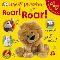 Book Cover for Roar! Roar! by Dawn Sirett, Dave King