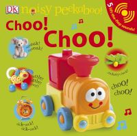 Book Cover for Choo! Choo! by Dawn Sirett, Dave King