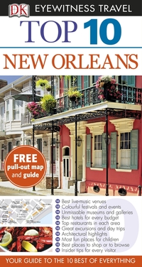 Book Cover for New Orleans by Paul Greenberg