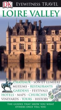 Book Cover for Loire Valley by Jack Tresidder