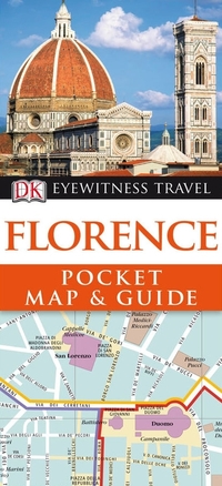 Book Cover for Florence Pocket Guide by Viv Croot, Sue Juby