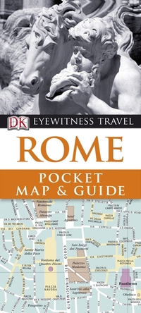 Book Cover for Rome Pocket Guide by Alka Thakur