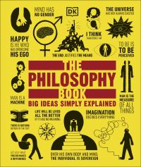 Book Cover for The Philosophy Book by 