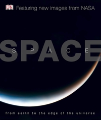 Book Cover for Space by Carole Stott