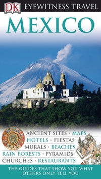 Book Cover for Mexico by Nick Caistor