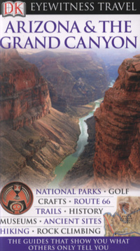 Book Cover for Arizona & The Grand Canyon by Paul M Franklin