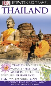 Book Cover for Thailand by Philip CornwelSmith