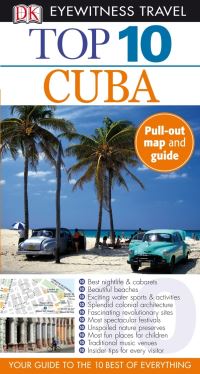 Book Cover for Top 10 Cuba by Christopher P Baker