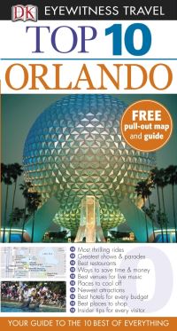 Book Cover for Top 10 Orlando by Richard Grula, Jim Tunstall, Cynthia Tunstall