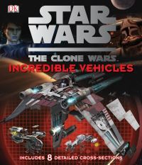 Book Cover for Incredible Vehicles by Jason Fry