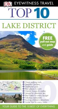Book Cover for Top 10 Lake District by Helena Smith