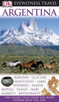 Book Cover for Argentina by Wayne Bernhardson, Declan McGarvey, Chris Moss