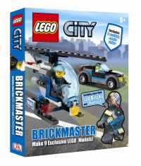 Book Cover for LEGO® City Brickmaster by DK