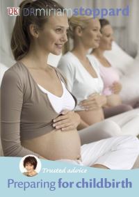 Book Cover for Preparing for Childbirth by Miriam Stoppard