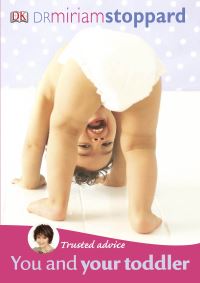 Book Cover for You and Your Toddler by Miriam Stoppard