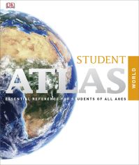 Book Cover for Student World Atlas by 