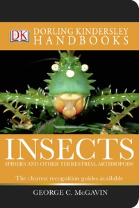 Book Cover for Insects by George McGavin, Steve Gorton