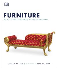 Book Cover for Furniture by Judith Miller