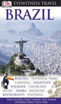 Book Cover for Brazil by Alex Robinson