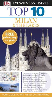 Book Cover for Top 10 Milan and the Lakes by Reid Bramblett