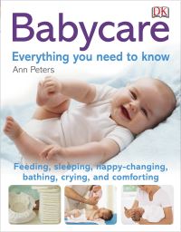 Book Cover for Babycare by Ann DeHuff Peters