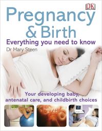 Book Cover for Pregnancy & Birth by Mary Steen