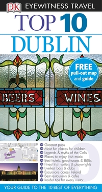 Book Cover for Top 10 Dublin by Polly Phillimore, Andrew Sanger