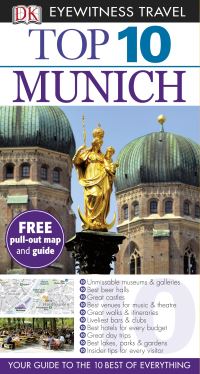 Book Cover for Top 10 Munich by Elfriede Ledig