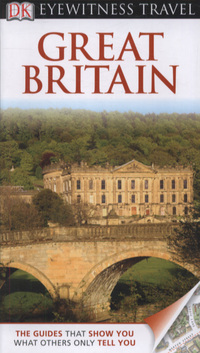 Book Cover for Great Britain by Michael Leapman