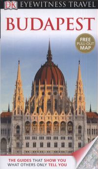 Book Cover for Budapest by Barbara OlszaÔnska, Tadeusz OlzaÔnski