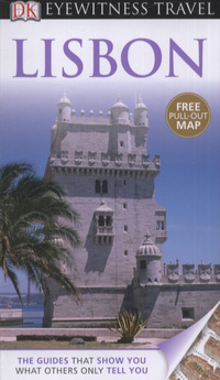 Book Cover for Lisbon by Susie Boulton