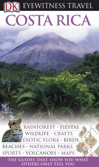 Book Cover for Costa Rica by Christopher P Baker