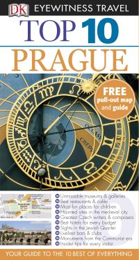 Book Cover for Top 10 Prague by Theodore Schwinke