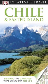 Book Cover for Chile and Easter Island by 