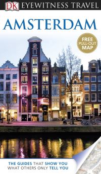 Book Cover for Amsterdam by Robin Pascoe, Christopher Catling