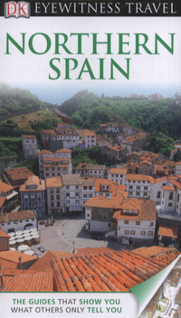 Book Cover for Northern Spain by Maria Betlejewska
