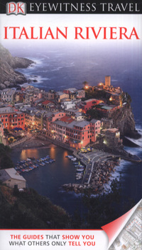 Book Cover for The Italian Riviera by Emanuela Damiani, Giovanna Morselli, Fabrizio Ardito