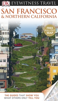 Book Cover for San Francisco & Northern California by Annelise Sorensen, Jamie Jensen, Barry Parr