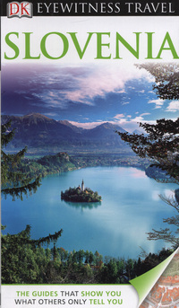 Book Cover for Slovenia by Parvati M Krishnan