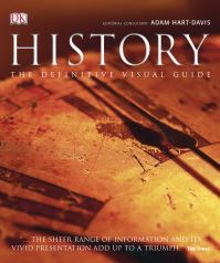 Book Cover for History by Adam HartDavis
