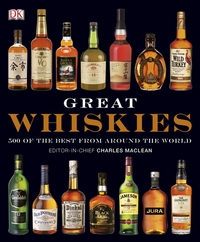 Book Cover for Great Whiskies by Charles MacLean