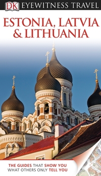 Book Cover for Estonia, Latvia and Lithuania by Howard Jarvis