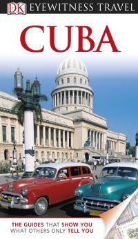 Book Cover for Cuba by Irina Bajini