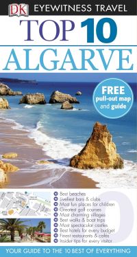 Book Cover for Top 10 Algarve by Paul Bernhardt