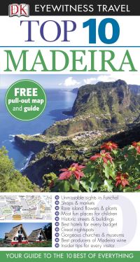 Book Cover for Top 10 Madeira by Christopher Catling