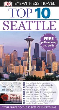 Book Cover for Top 10 Seattle by Eric Amrine