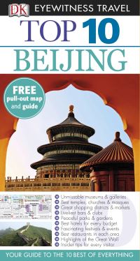 Book Cover for Top 10 Beijing by Andrew Humphreys